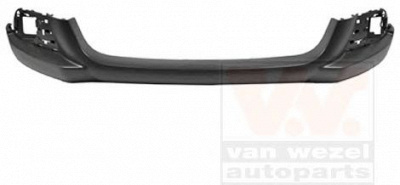 VAN WEZEL 4079500 -  Спойлер